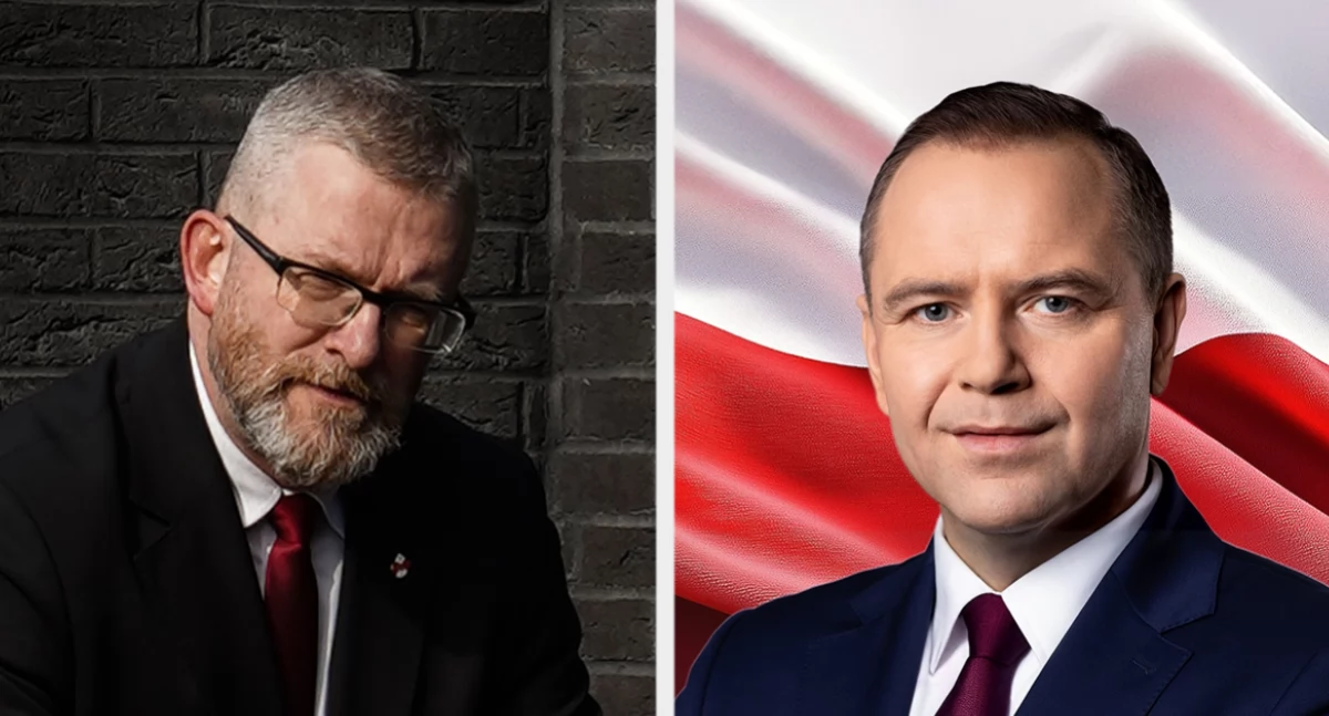 Najpierw Braun, potem Nawrocki. Kandydaci na prezydenta przyjadą do Płocka