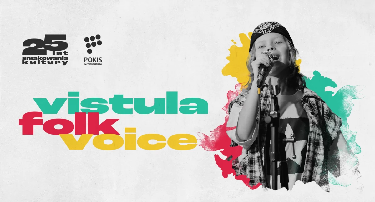 Ruszyły zapisy do konkursu Vistula Folk Voice! Zwycięzca zaśpiewa podczas gali w płockim amfiteatrze 