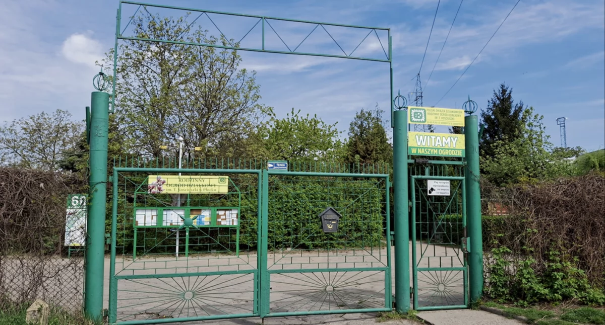 Do podziału 200 tysięcy złotych! Pieniądze dla płockich działkowców
