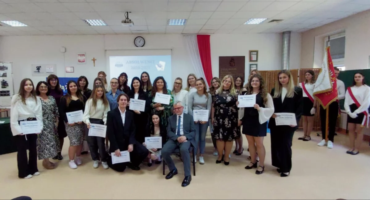 Płocka szkoła świętuje wielki jubileusz Kształcą od 80 lat