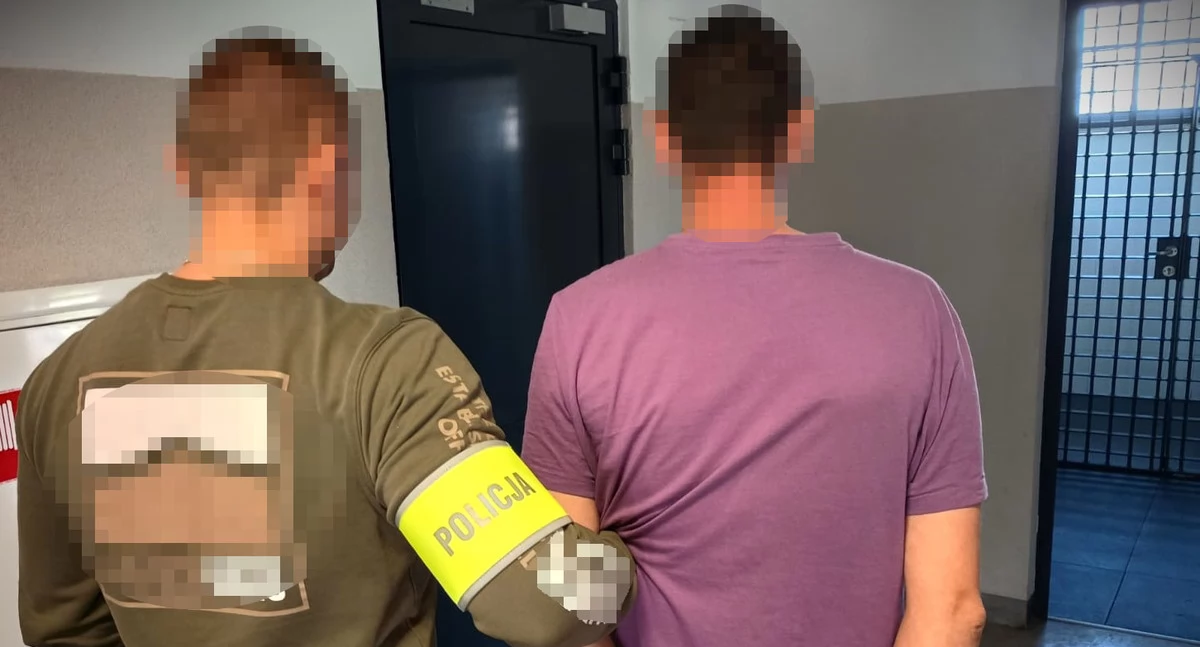Pijany ojciec zatrzymany w Sierpcu. Miał 3 promile i wiózł 4-letnią córkę samochodem 