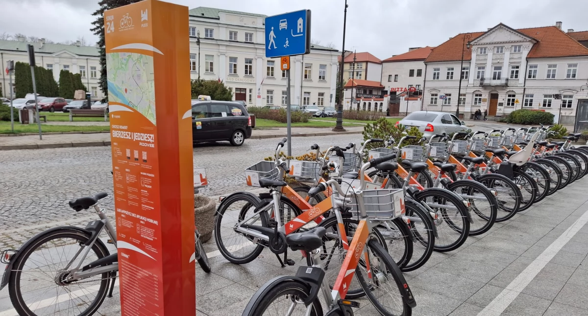 Powstanie nowy program rowerowy dla Płocka. Przedstaw swoją opinię