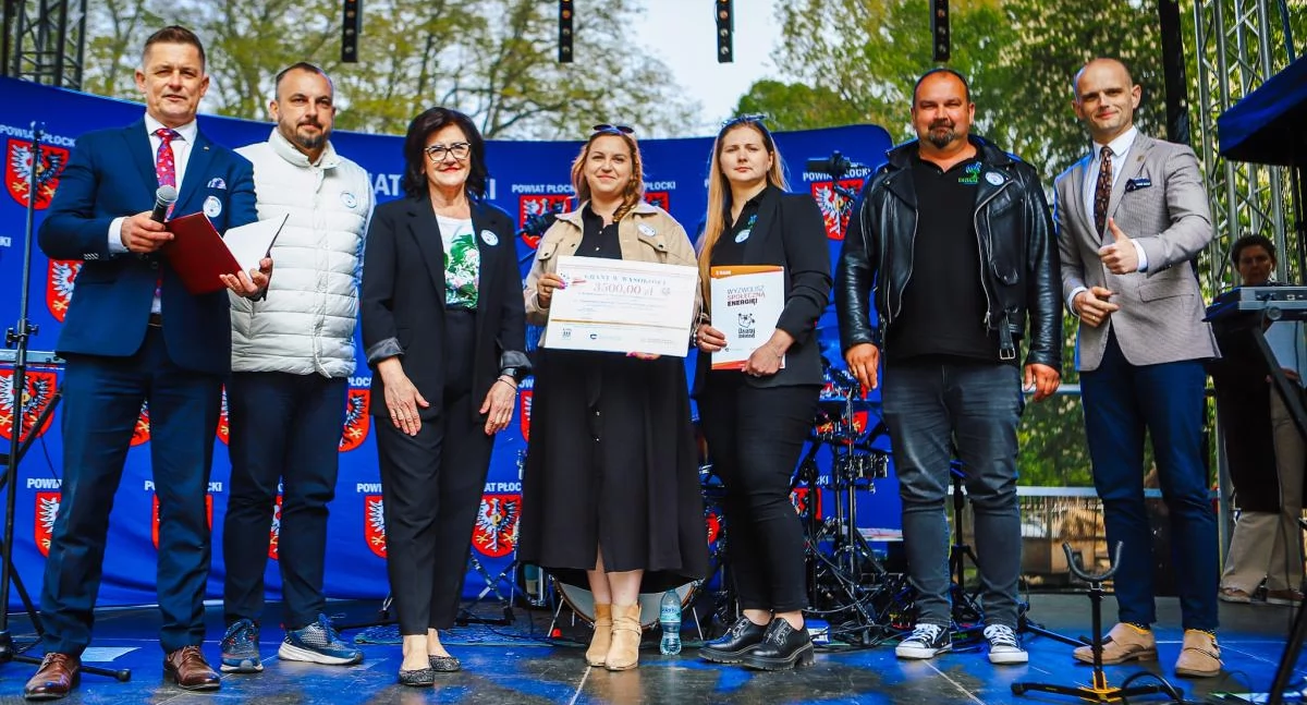 III Kongres Kół Gospodyń Wiejskich Powiatu Płockiego. Podpisano ważne umowy