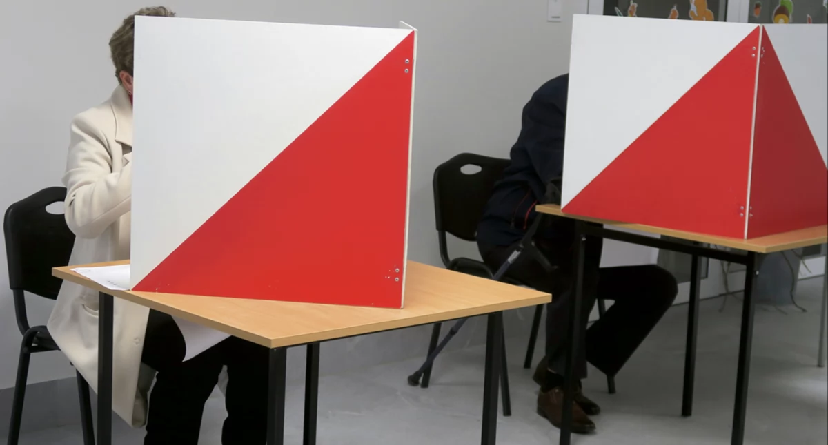 Wybory Prezydenta Rzeczypospolitej Polskiej 2025. 71 komisji obwodowych w Płocku