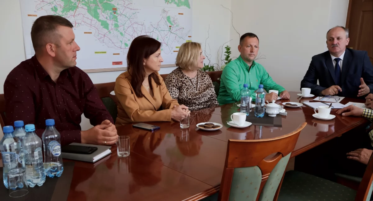 Planowane inwestycje drogowe na terenie gminy Gostynin. W Halinowie i Kazimierzowie