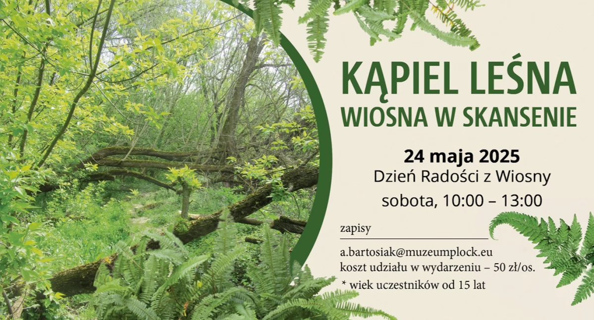Skansen Osadnictwa Nadwiślańskiego w Wiączeminie Polskim. Dzień Radości z Wiosny
