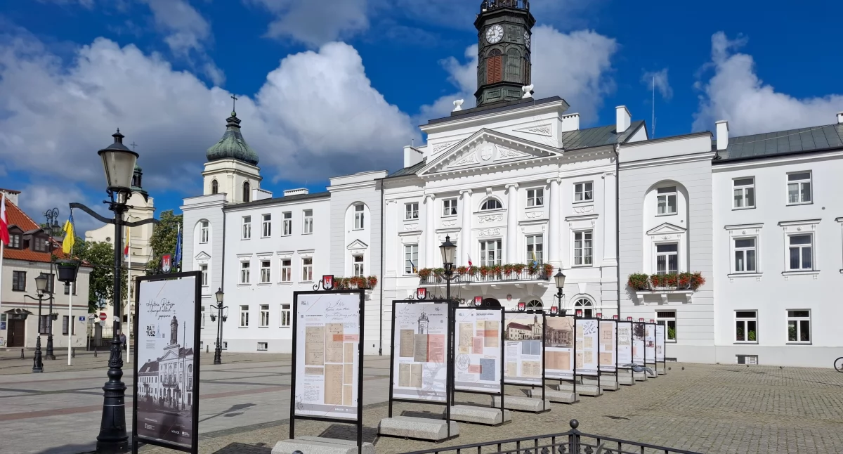 To najbardziej znany budynek w Płocku. Poznajcie jego historię