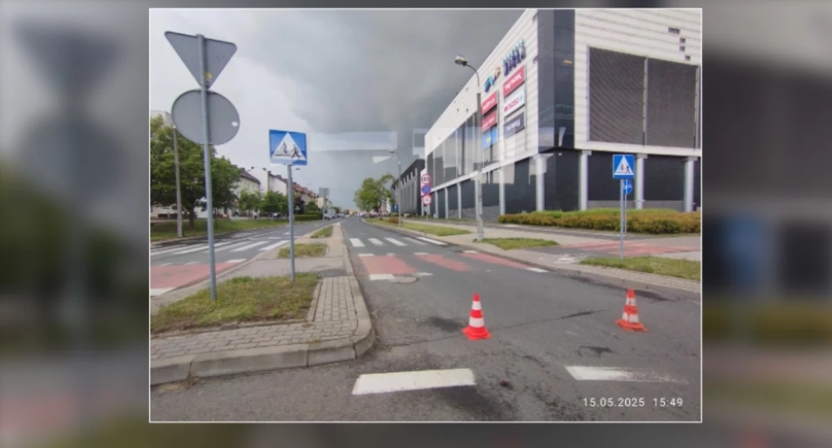 Z Galerii Wisła ewakuowano 350 osób. Na miejscu są wszystkie służby  