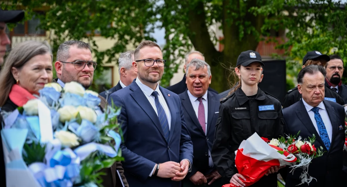 Sierpc. Obchody Dnia Osadnika Polskiego w Argentynie