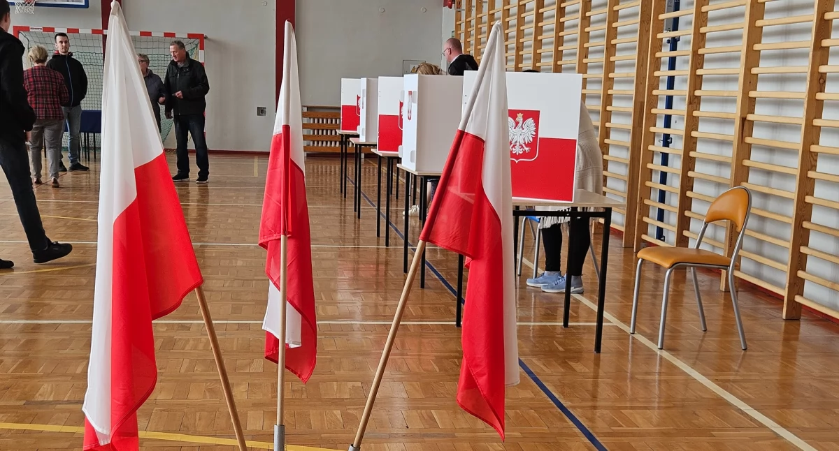 Wybory Prezydenta RP – będzie druga tura. Trzaskowski wygrywa w Płocku