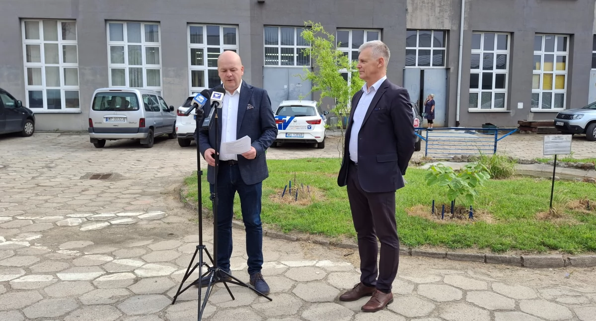 Kolejne zmiany w Zespole Szkól Technicznych. Dzięki pieniądzom z UE