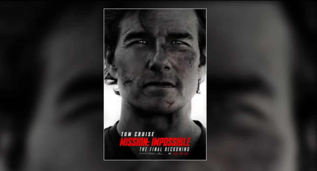NK Przedwiośnie na weekend. Na ekrany powraca Ethan Hunt w filmie „Mission: Impossible - The Final Reckoning”