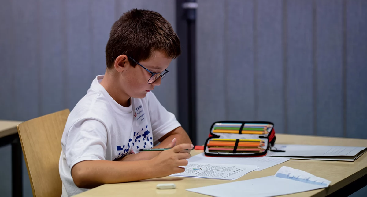 Krzysztof Piątkowski – uczeń Szkoły Podstawowej nr 1 w Gostyninie – wśród największych matematycznych talentów w Polsce. Rośnie nam młody geniusz!