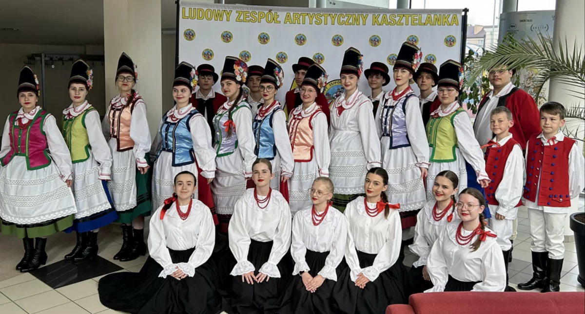 Sierpc. Wielki jubileusz „Kasztelanki”. 40 lat minęło...