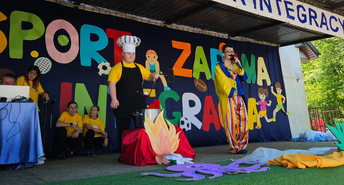 XVII Letni Piknik Integracyjny. W Goślicach królował sport i dobra zabawa