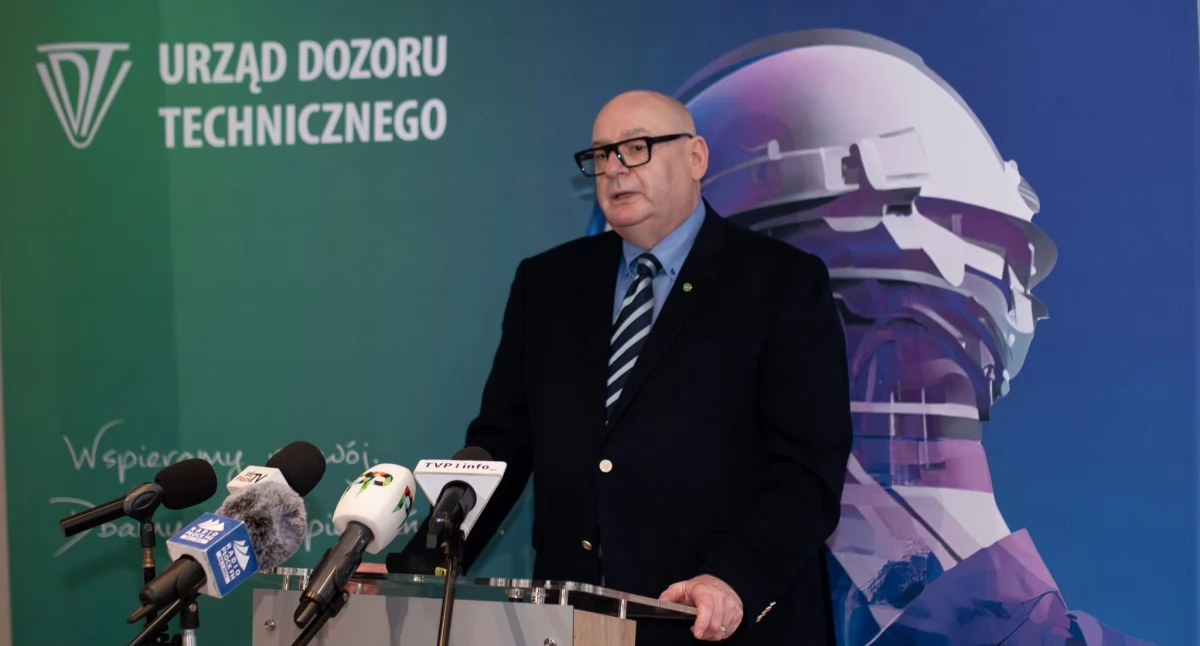 Dziś oddział UDT, a jutro... Na co Płock może liczyć przy kolejnej wizycie wicemarszałka sejmu RP? 