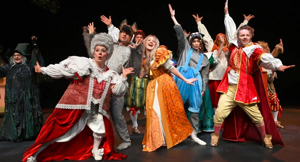 Dzień Dziecka w teatrze. 1 czerwca premiera „Czarodziejskiego krzesiwa” na motywach baśni Hansa Christiana Andersena