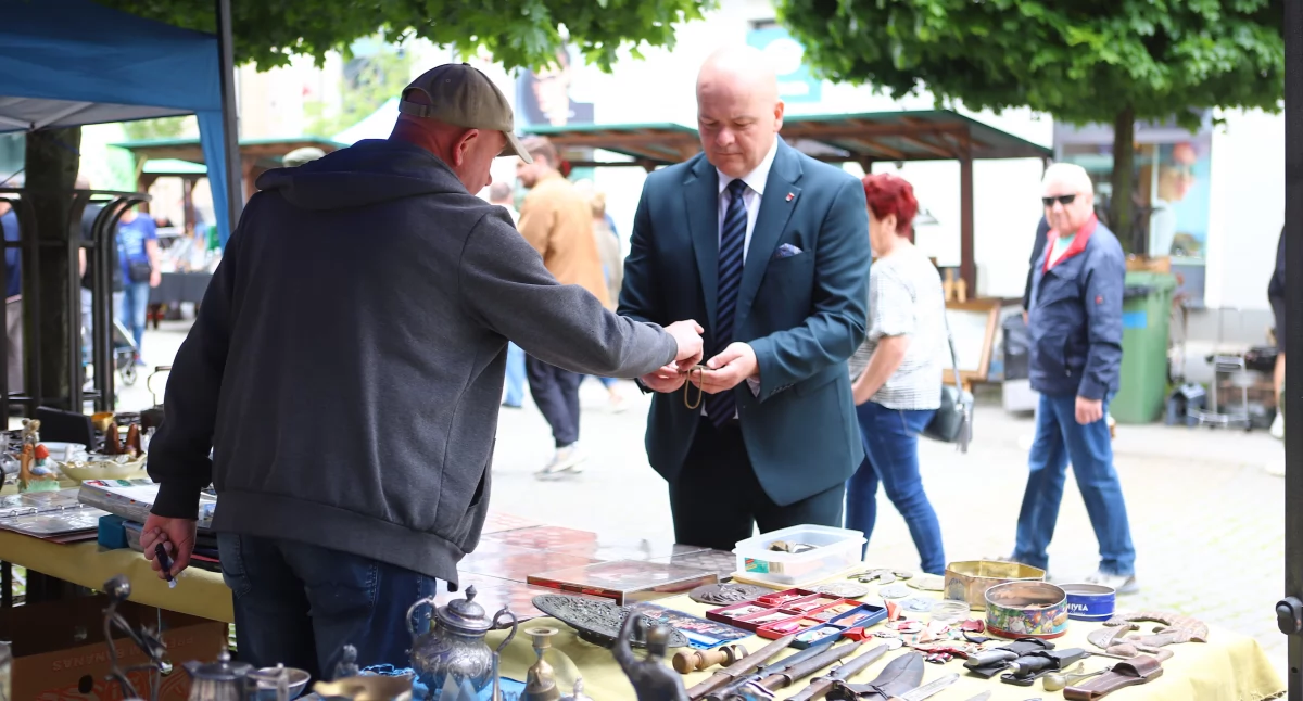 Trwa XVII Jarmark Tumski w Płocku. Oto program jarmarku [ZDJĘCIA]