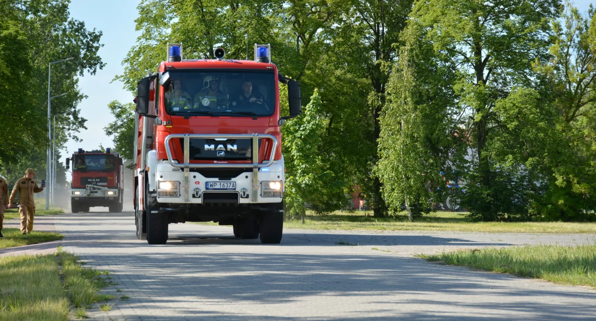 Mazowieccy strażacy będą świętować w Płocku. Już w najbliższy czwartek