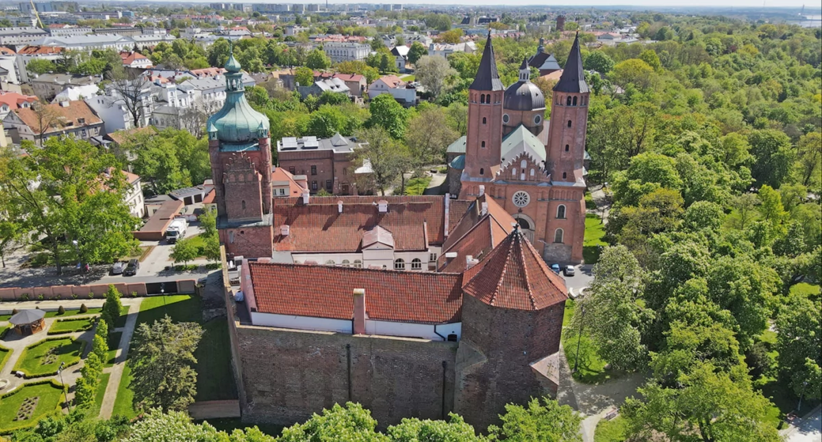 Płock. 7 czerwca centralne obchody jubileuszu 950-lecia Diecezji Płockiej