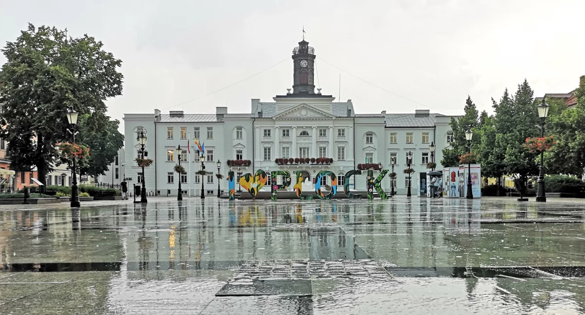 Płock zostanie stolicą Polski?