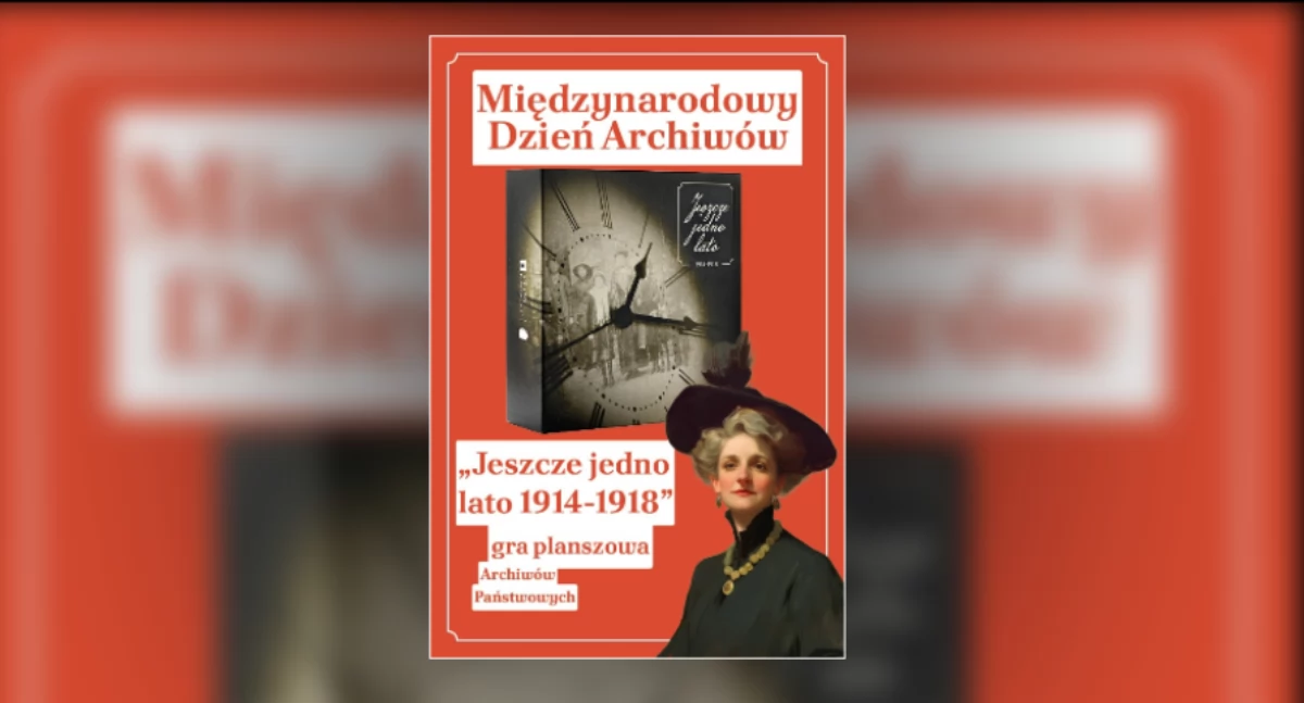 9 czerwca Archiwum Państwowe w Płocku zaprasza na sesję popularnonaukową 
