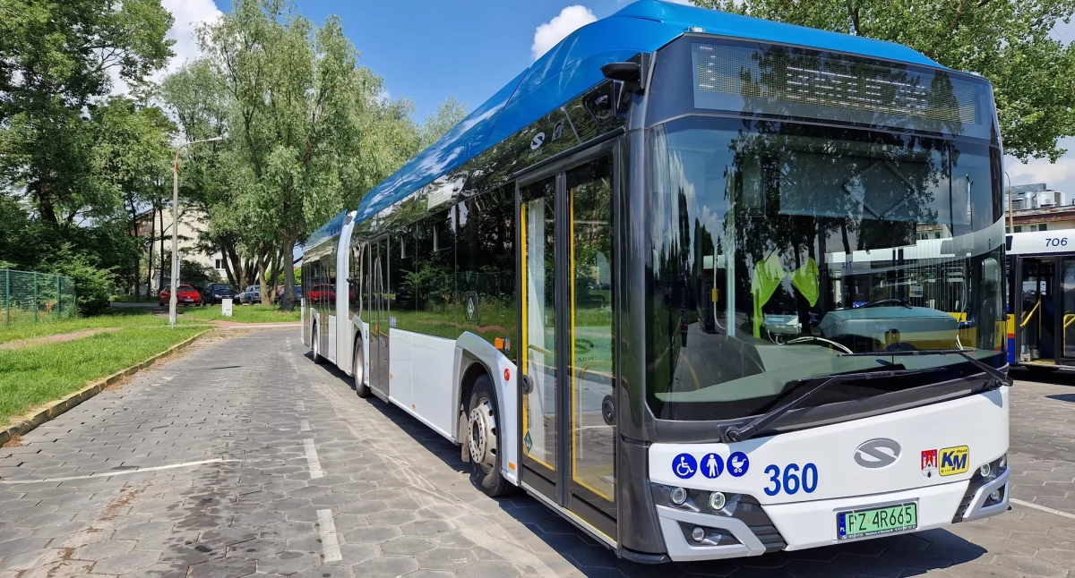 Autobusy wodorowe dla płocczan. Umowa podpisana