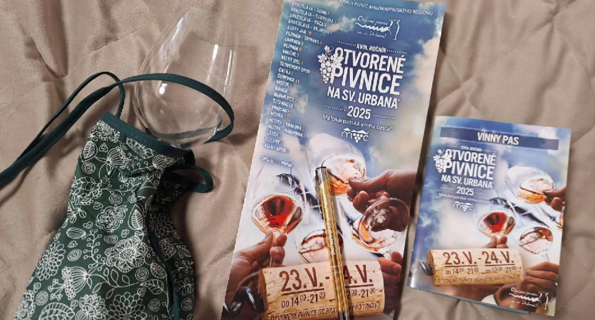 Słowacja znana jest z wysokich gór i źródeł termalnych, ale coraz bardziej popularna jest też inna forma turystyki... Dni Otwartych Piwnic