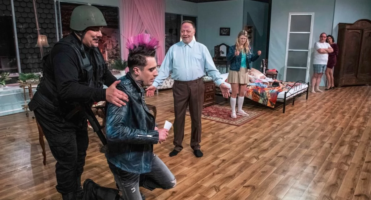 Bilety na spektakle w promocyjnej cenie. Weekend w płockim teatrze