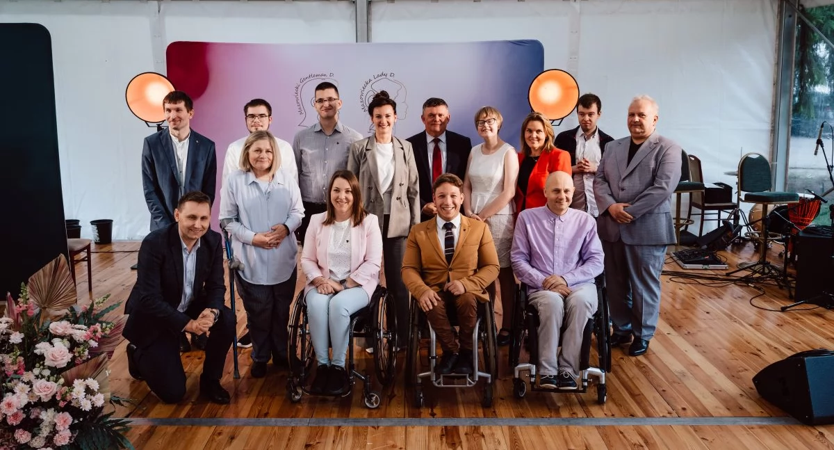 Poznaliśmy nagrodzone osoby w konkursach Mazowiecka Lady D. i Mazowiecki Gentleman D. 2024. Dziesięcioro laureatów!