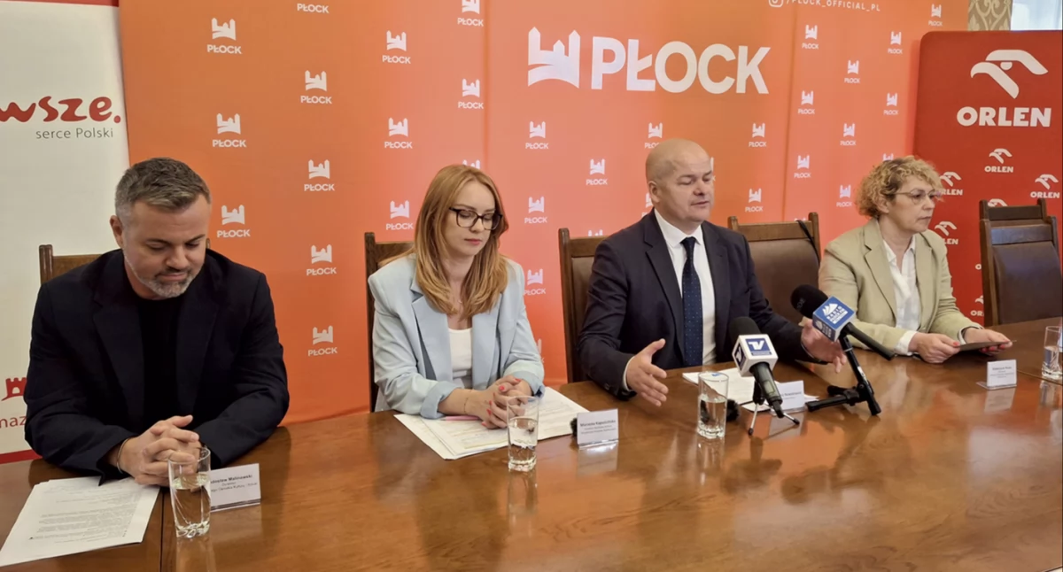 21 i 22 czerwca: 2 dni koncertów, animacji i spotkań z ciekawymi ludźmi. Zbliżają się Dni Historii Płocka