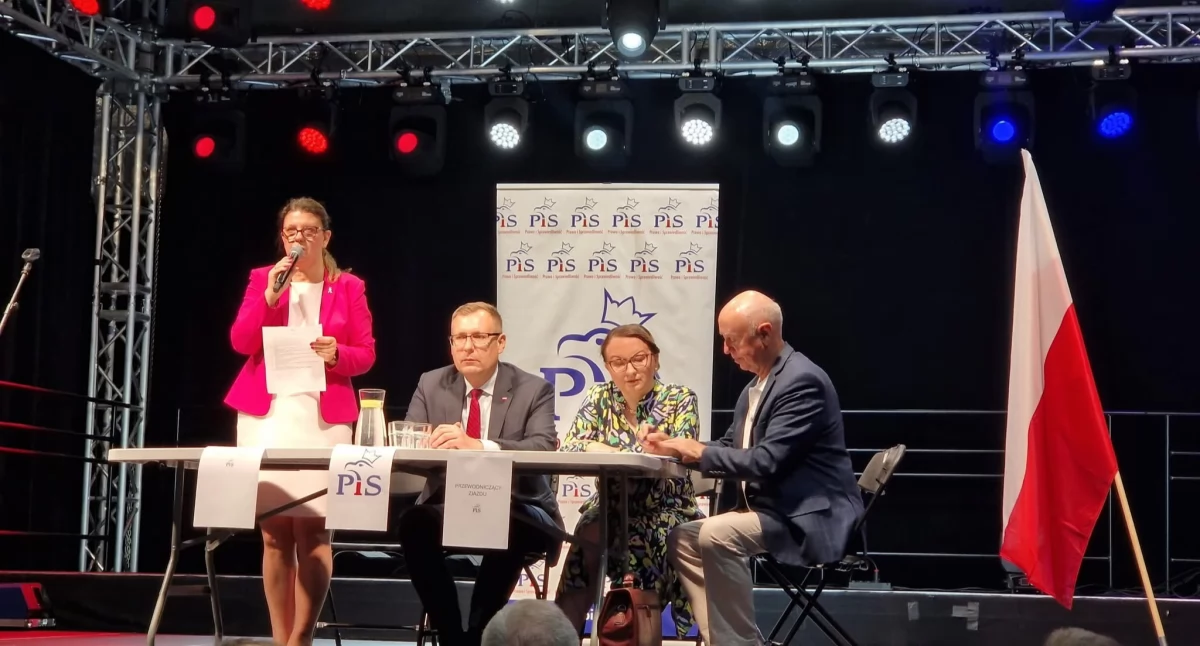PiS sprzeciwia się powstaniu CIC-ów w Płocku i Ciechanowie. W tej sprawie podjęto stosowną uchwałę