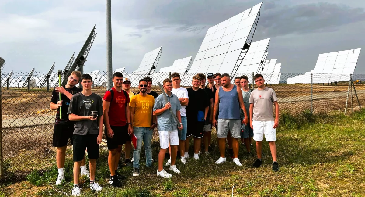 Płocki „Elektryk” z akredytacją programu Erasmus+