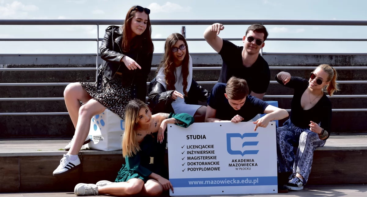Postaw  na Akademię Mazowiecką w Płocku