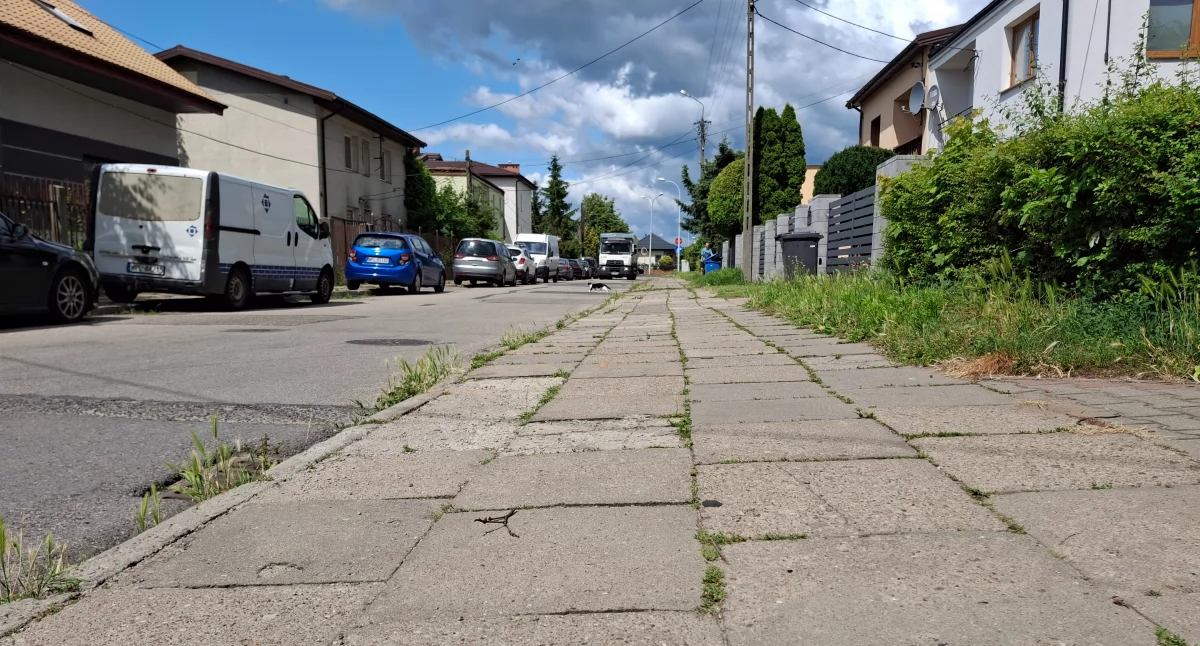 Będzie remont ulicy Lasockiego. Na razie trwa przetarg