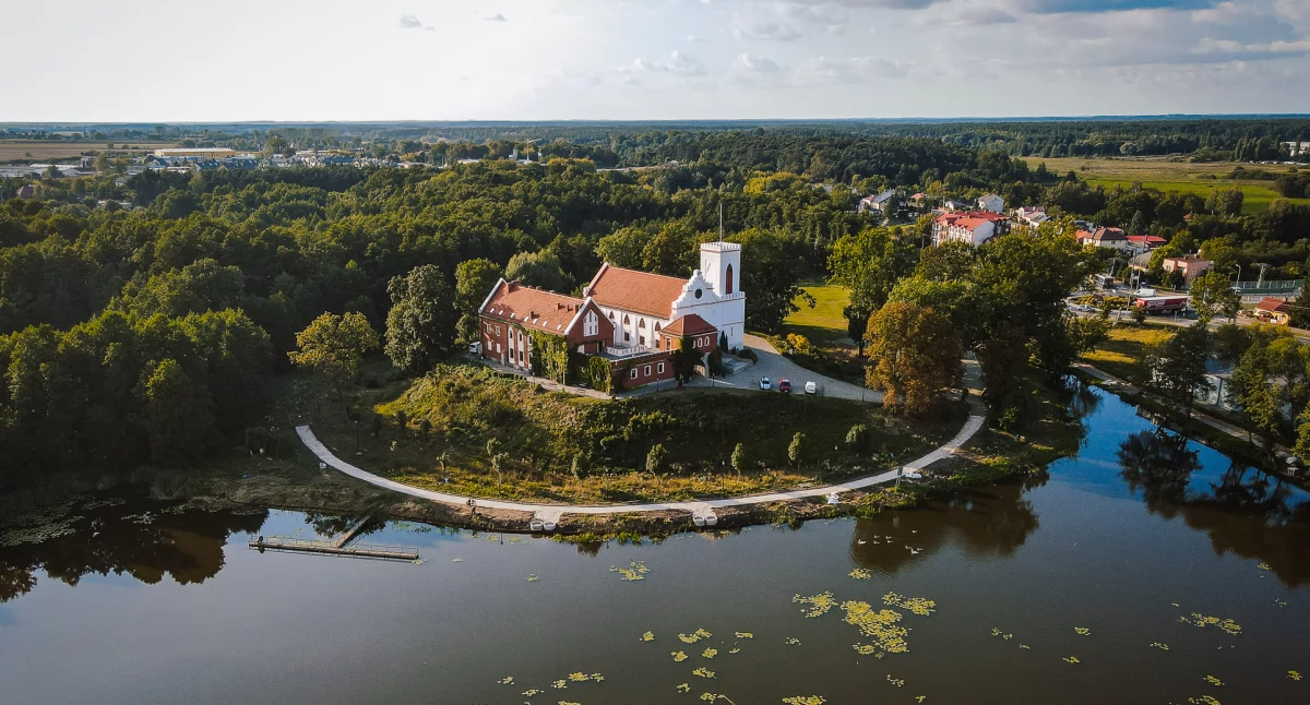 Podróż przez historię, naturę i architekturę. Gostynin i okolice