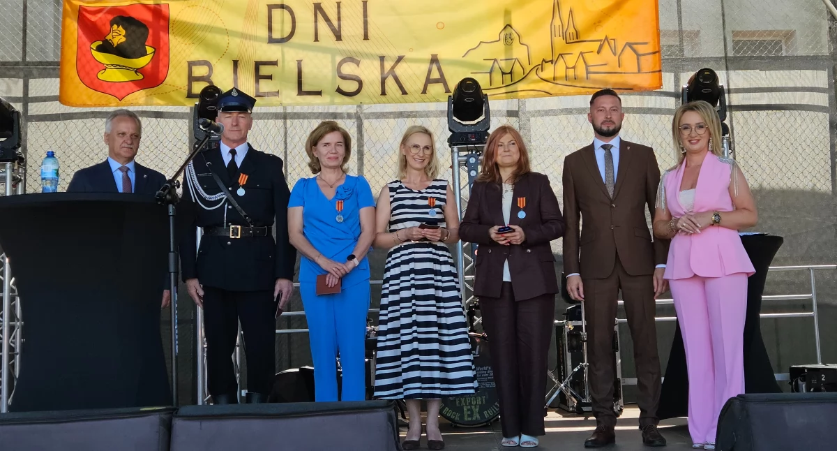 Występy, koncerty i świetna zabawa! Tak wyglądały XXIV „Dni Bielska”