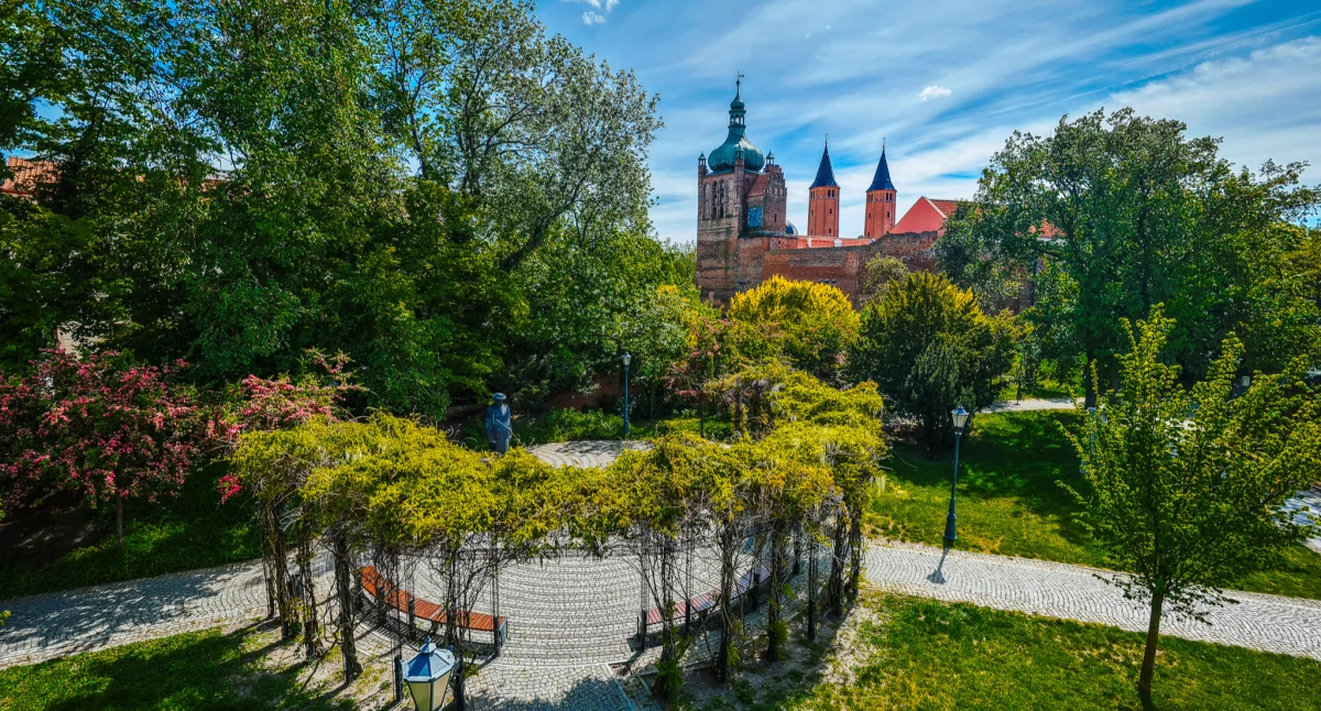 Tu odnajdziecie wszystko,  czego potrzeba w wakacje. ODPOCZYNEK? TYLKO NA MAZOWSZU!