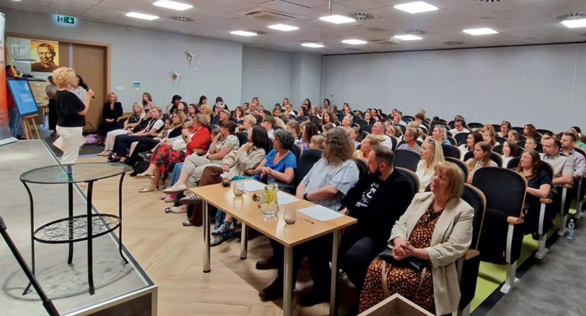 XLVI edycja konkursu recytatorskiego „Pięknie być człowiekiem” w Książnicy Płockiej