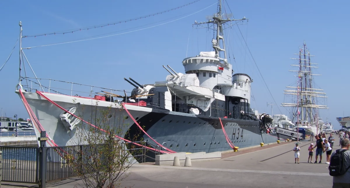 Gdynia – białe miasto nad Bałtykiem. Za rok obchodzić będzie stulecie swojego istnienia