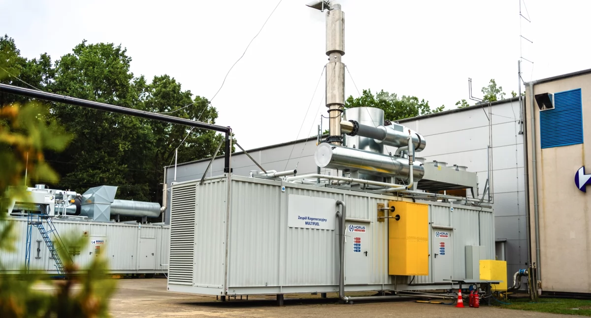 ORLEN wprowadza na rynek Multifuel - innowacyjną technologię produkcji energii