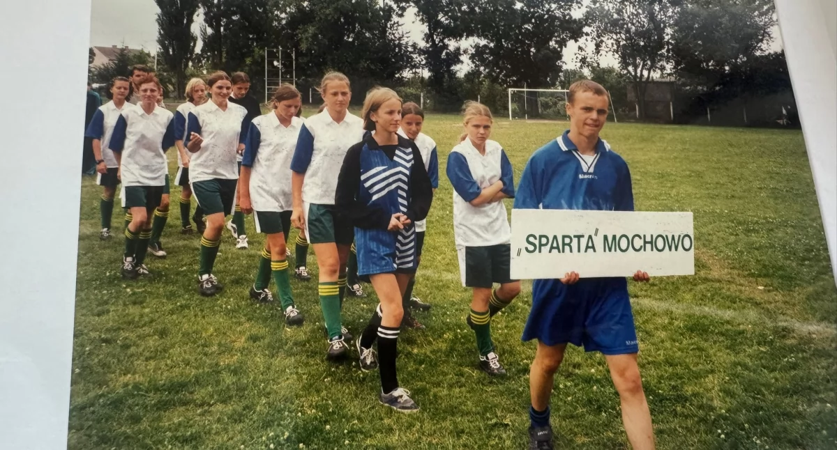 LKS Sparta Mochowo świętuje jubileusz 30-lecia. Trzy dekady futbolowej pasji