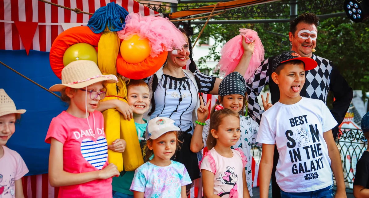 Festiwal Form Wielu gości na płockiej starówce [ZDJĘCIA]