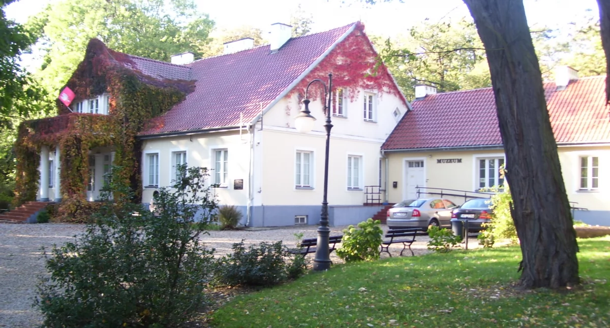 Śladami Aleksandry Bąkowskiej w Gołotczyźnie. Muzeum Pozytywizmu