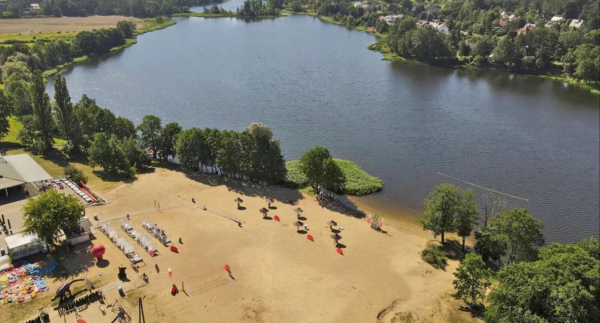 Płocczanie dojadą do Grabiny i nad Sobótkę. Jedna linia już kursuje
