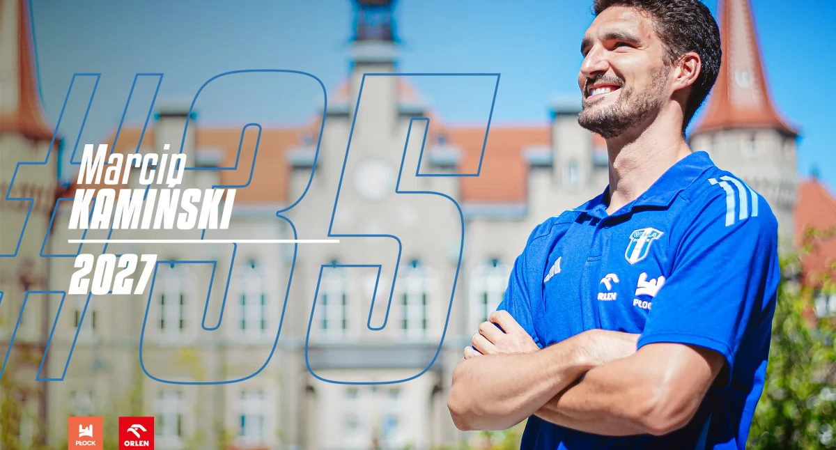 Z Schalke 04 do Wisły Płock przechodzi Marcin Kamiński