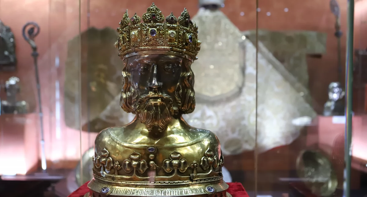 Zaglądamy do Muzeum Diecezjalnego w Płocku