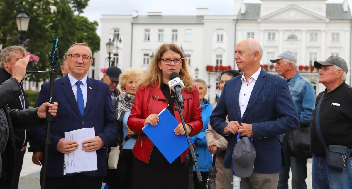 Wioletta Kulpa: „Oczekujemy jasnej deklaracji w sprawie CIC-u”