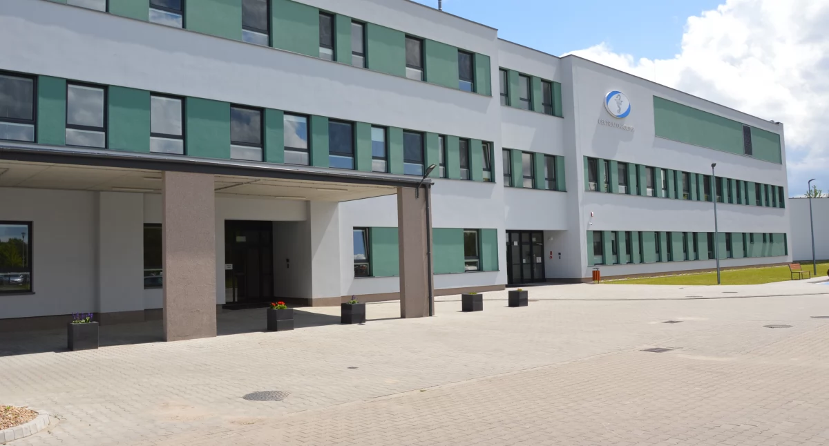 Płock. Centrum Onkologii w Szpitalu Wojewódzkim na Winiarach. Wykonano pierwszy zabieg brachyterapii raka prostaty