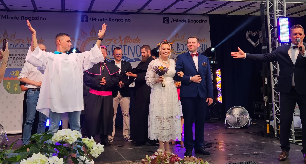 Wielkie wesele w podpłockim Rogozinie! Tak bawiliście się na kultowej imprezie![ZDJĘCIA]